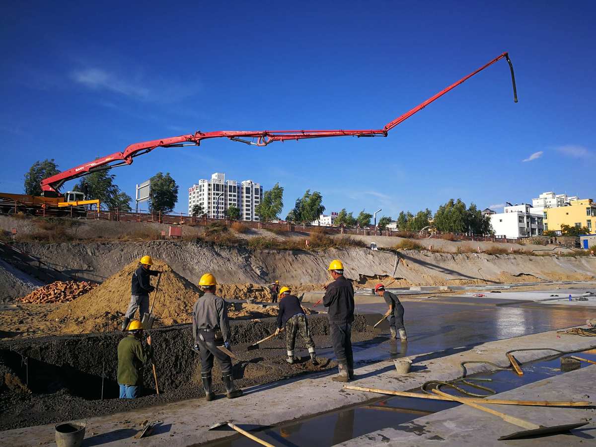 鄞州新城區(qū)原自來水公司地塊項(xiàng)目市政景觀綠化工程施工日志 - 美篇